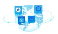 IM钱包App官方下载二维码：
