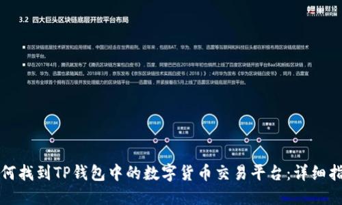 如何找到TP钱包中的数字货币交易平台：详细指南