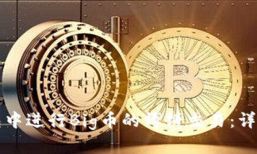 如何在TP钱包中进行Big币的博饼交易：详细指南与技巧