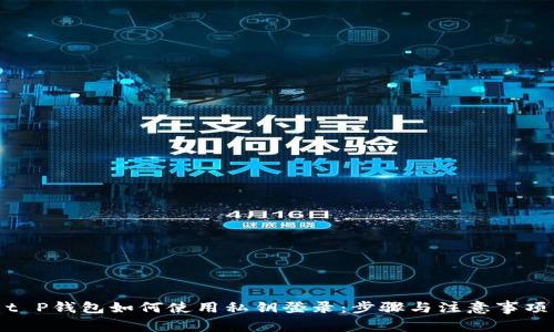 t P钱包如何使用私钥登录：步骤与注意事项