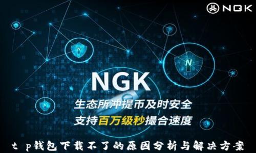 
t p钱包下载不了的原因分析与解决方案