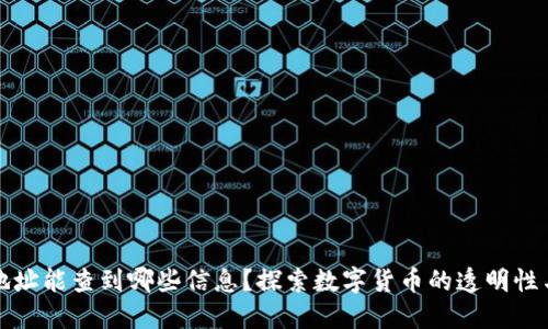 钱包地址能查到哪些信息？探索数字货币的透明性与隐私
