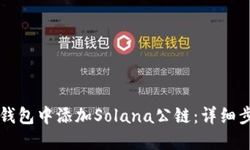 如何在TP钱包中添加Solana公链：详细步骤与指南