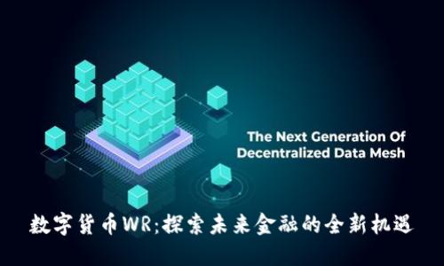 数字货币WR：探索未来金融的全新机遇
