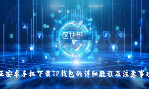 正安卓手机下载TP钱包的详细教程及注意事项
