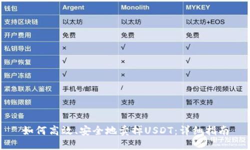 如何高效、安全地卖掉USDT：详细指南