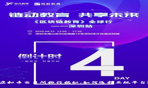 虚拟币交易所排行揭秘：如何选择正规平台？