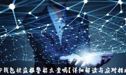
TP钱包被盗报警能立案吗？详细解读与应对措施