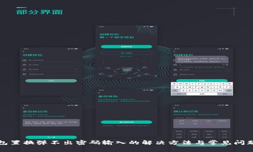 TP钱包置换弹不出密码输入的解决方法与常见问题分析