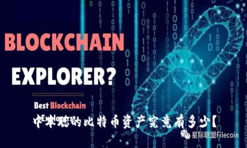 中本聪的比特币资产究竟有多少？