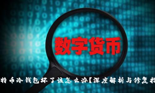 比特币冷钱包坏了该怎么办？深度解析与修复指南
