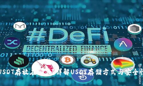 USDT存放在哪里？详解USDT存储方式与安全性