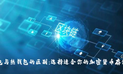冷钱包与热钱包的区别：选择适合你的加密货币存储方式
