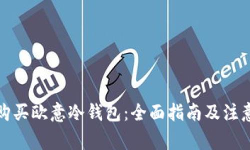 如何购买欧意冷钱包：全面指南及注意事项