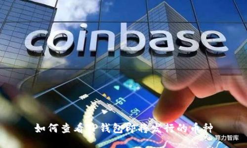 如何查看TP钱包即将发行的币种